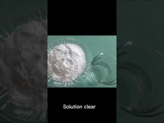 Slow Released Water Soluble Ammonium Polyphosphate Powder For Flame Retardant