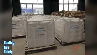 कोटिंग्स के लिए अमोनियम पॉलीफॉस्फेट ज्वाला मंदक