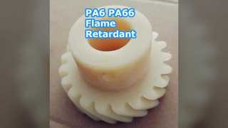 PA6 PA66 के लिए हलोजन मुक्त ज्वाला मंदक