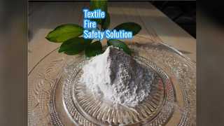 वस्त्रों के लिए एपीपी ज्वाला मंदक