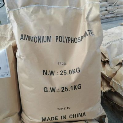 Silane Treated APP Ammonium Polyphosphate Flame Retardant with 93% Whiteness and Halogen Free Properties