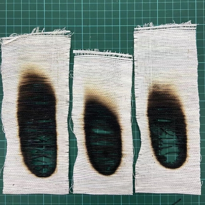 Water Based Fire Retardant with Very High Solubility and Sample Offered