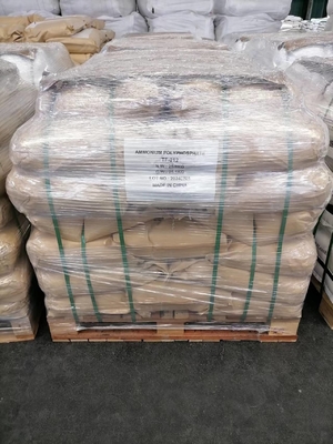Interior/Exterior Ammonium Polyphosphate White Powder for Fire Retardant Materials
