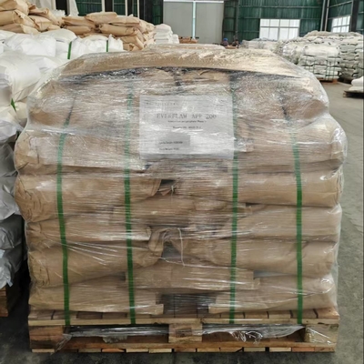 Fire Protection Intumescent Flame Retardant Decomposition Temperature 400-450C Addition Volume 20%-27% for UL94 V-0 Pbt