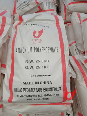 Halogen free APP201 APP Ammonium Polyphosphate