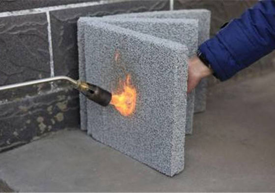 Eco Friendly Halogen Free Flame Retardant For Polystyrene Foam